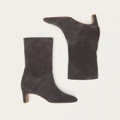 Botki|Balagan Adina Botki, Antracytowy Welur