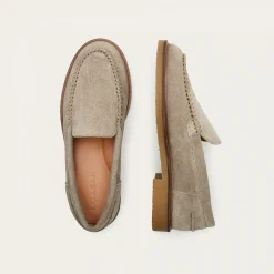 Półbuty|Balagan Agora Półbuty, Szary Welur