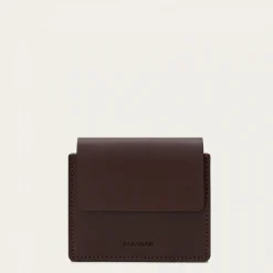 Portfele|Balagan Akord Portfel, Czekoladowy Braz