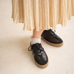 Sneakersy|Balagan Aluf Sneakersy, Czarny