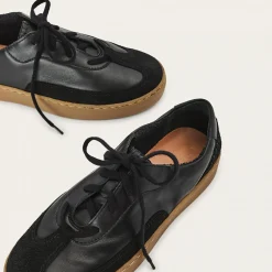 Sneakersy|Balagan Aluf Sneakersy, Czarny