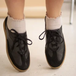 Sneakersy|Balagan Aluf Sneakersy, Czarny