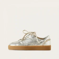 Sneakersy|Balagan Aluf Sneakersy, Srebrny