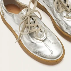 Sneakersy|Balagan Aluf Sneakersy, Srebrny