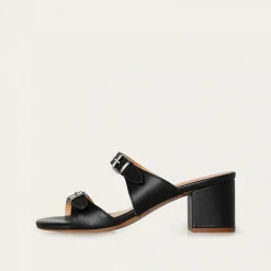 Sandaly|Balagan Amalfi Sandaly, Czarny