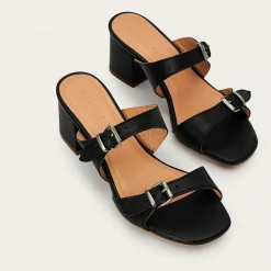 Sandaly|Balagan Amalfi Sandaly, Czarny