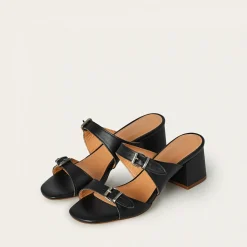 Sandaly|Balagan Amalfi Sandaly, Czarny