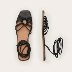 Sandaly|Balagan Amfi Sandaly, Czarny