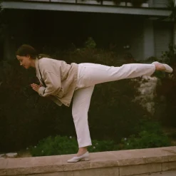 Czółenka|Balagan Apulia Czółenka, Kremowy