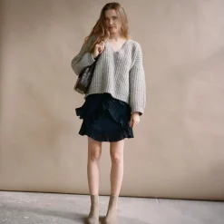 Sztyblety|Balagan Arava Sztyblety, Szary Welur