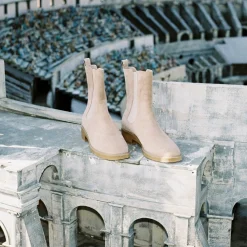 Sztyblety|Balagan Arava Sztyblety, Szary Welur