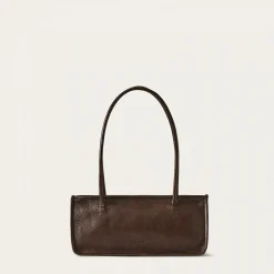 Torby Na Ramię|Balagan Baguette Torebka M, Ciemny Braz