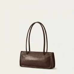 Torby Na Ramię|Balagan Baguette Torebka M, Ciemny Braz