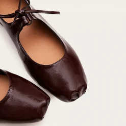 Baleriny|Balagan Batsheva Baleriny, Bordowy Polysk