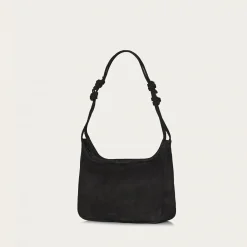 Listonoszki|Balagan Beatrice Torebka M, Czarny Welur