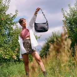 Listonoszki|Balagan Beatrice Torebka M, Czarny