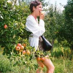 Listonoszki|Balagan Beatrice Torebka M, Czarny