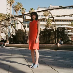 Sandaly|Balagan Bette Sandaly, Szafirowy