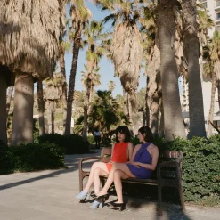 Sandaly|Balagan Bette Sandaly, Szafirowy