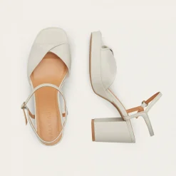 Sandaly|Balagan Bianca Sandaly, Marcepanowy