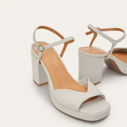 Sandaly|Balagan Bianca Sandaly, Marcepanowy