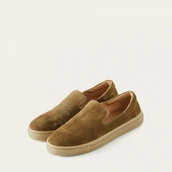 Sneakersy|Balagan Biluyi Sneakersy, Ziemisty Welur