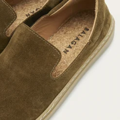 Sneakersy|Balagan Biluyi Sneakersy, Ziemisty Welur