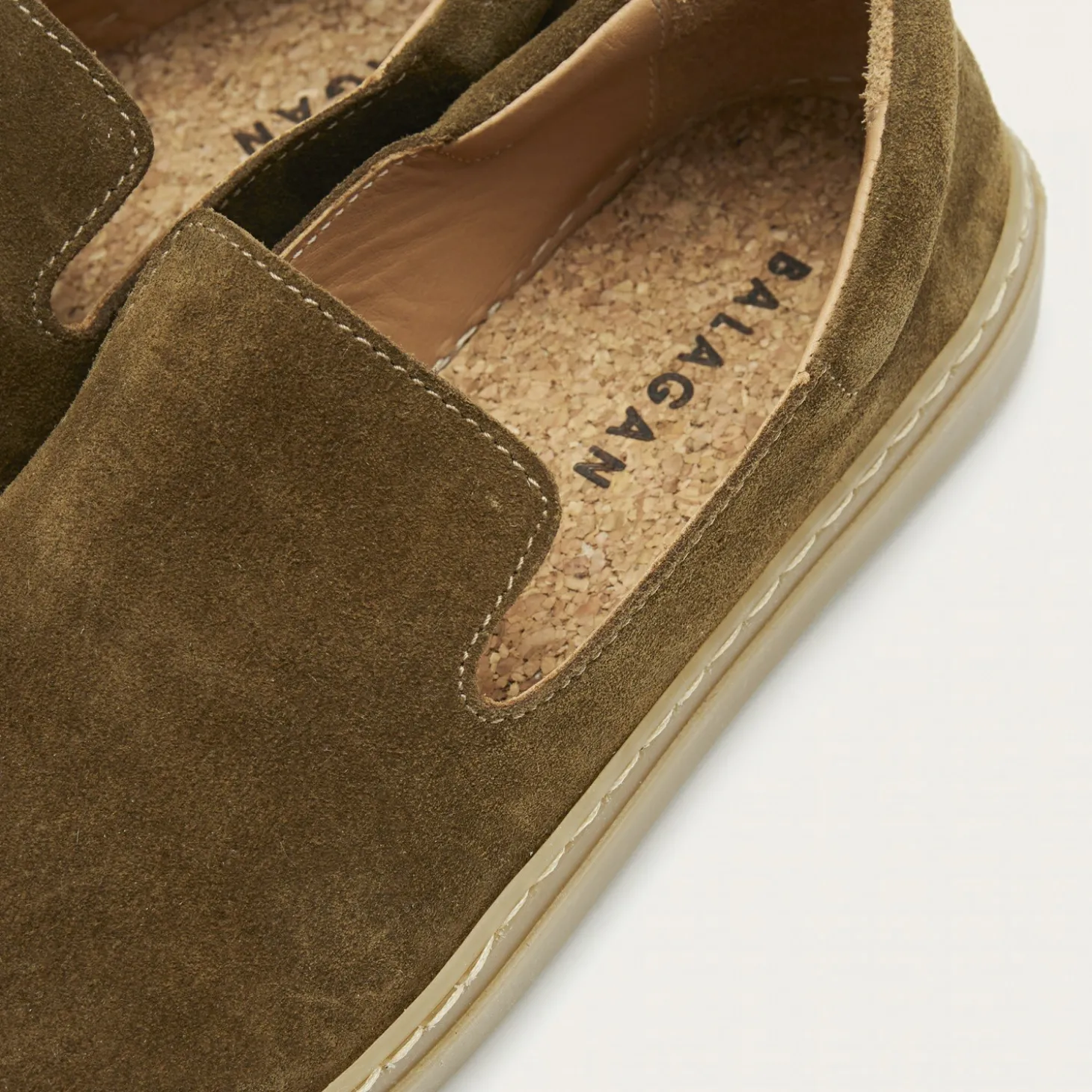 Sneakersy|Balagan Biluyi Sneakersy, Ziemisty Welur