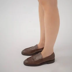 Mokasyny|Balagan Camila Półbuty, Brazowy