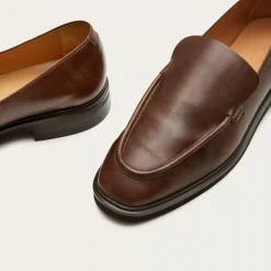 Mokasyny|Balagan Camila Półbuty, Brazowy