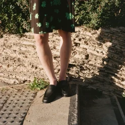 Mokasyny|Balagan Camila Półbuty, Czarny