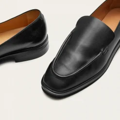 Mokasyny|Balagan Camila Półbuty, Czarny