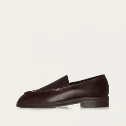 Mokasyny|Balagan Camila Półbuty, Mahoniowy