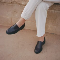 Mokasyny|Balagan Camila Półbuty, Mahoniowy