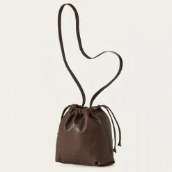 Torby Na Ramię|Balagan Dima Torebka M, Ciemny Braz