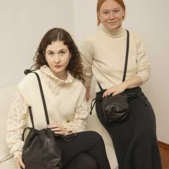 Torby Na Ramię|Balagan Dima Torebka M, Czarny