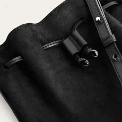 Kubelki|Balagan Dli Torebka, Czarny Welur