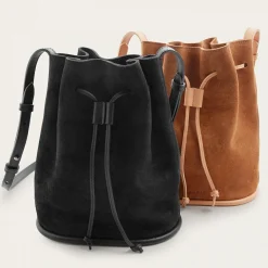 Kubelki|Balagan Dli Torebka, Czarny Welur