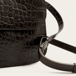 Listonoszki|Balagan Doar Torebka M, Brazowy Wzor Krokodyla