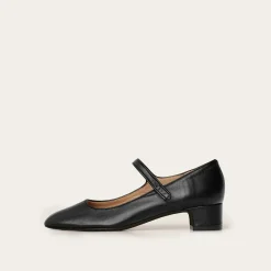 Czółenka|Balagan Dora Czółenka Na Niskim Obcasie, Czarny