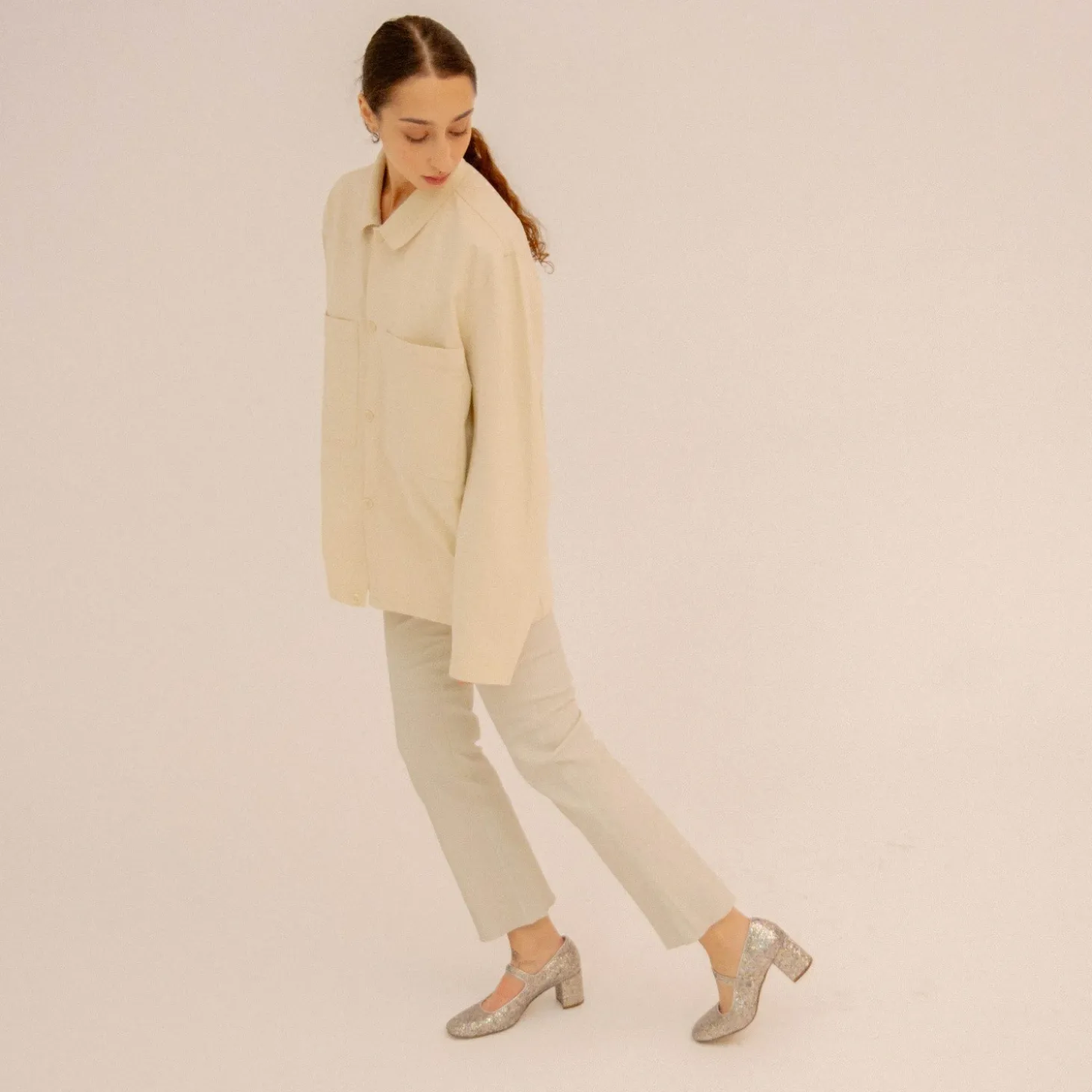 Czółenka|Balagan Dora Czółenka Na Wysokim Obcasie, Confetti