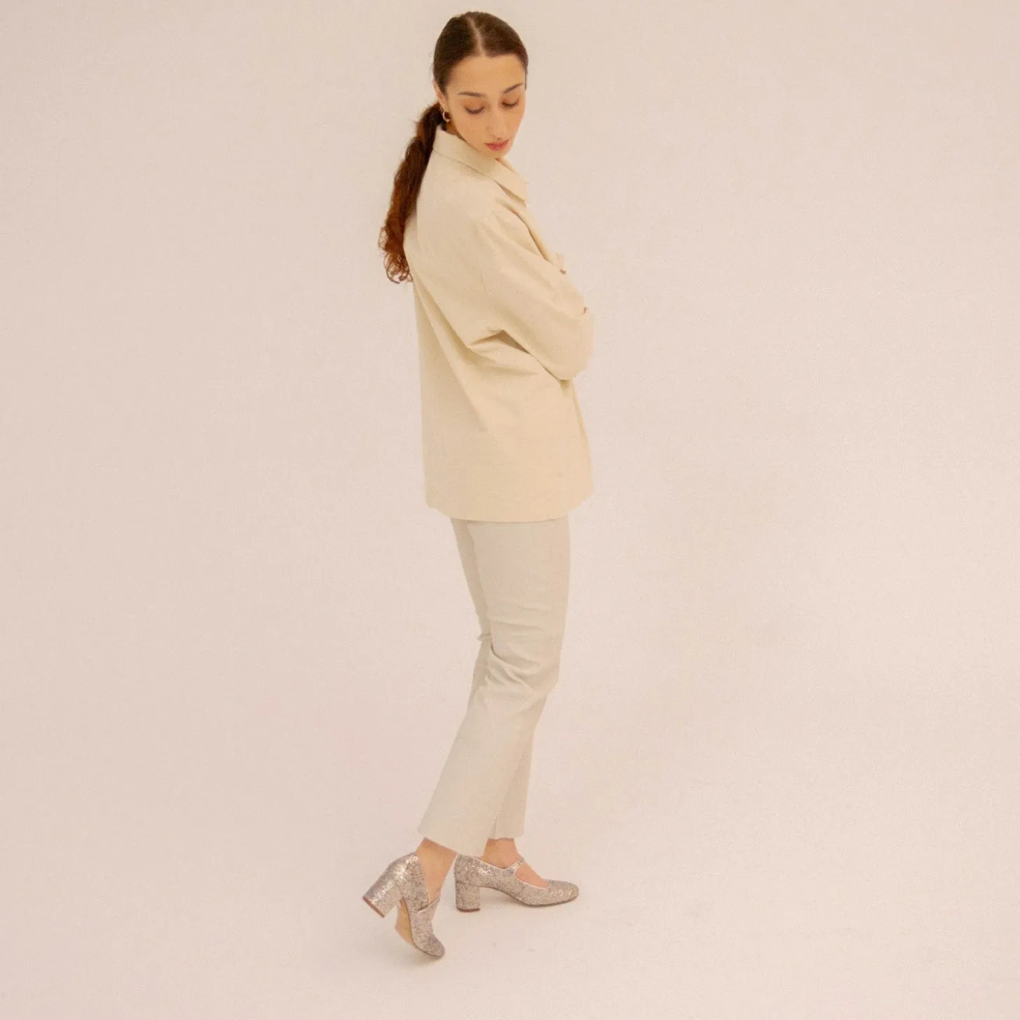 Czółenka|Balagan Dora Czółenka Na Wysokim Obcasie, Confetti