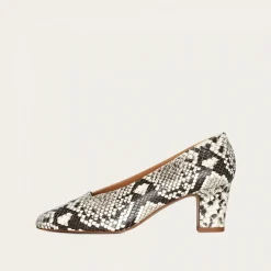 Czółenka|Balagan Dvora Czółenka, Zlamana Biel Wzor Pytona