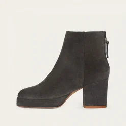 Botki|Balagan Elton Botki, Antracytowy Welur