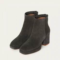 Botki|Balagan Elton Botki, Antracytowy Welur