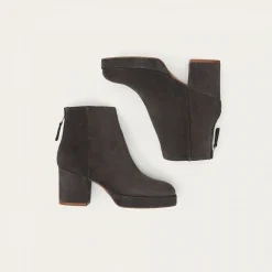 Botki|Balagan Elton Botki, Antracytowy Welur