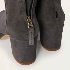 Botki|Balagan Elton Botki, Antracytowy Welur