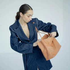 Shoppery|Balagan Eva Torba L, Karmelowy