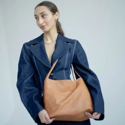 Shoppery|Balagan Eva Torba L, Karmelowy