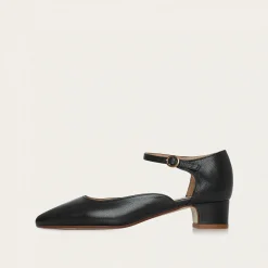 Czółenka|Balagan Forte Czółenka, Czarny